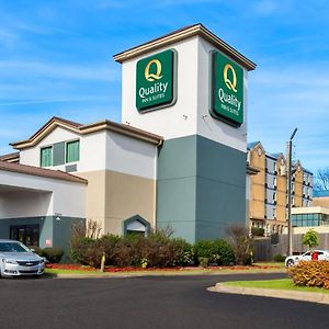 Quality Inn Memphis Northeast Near I-40 Exterior photo