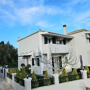 Villa Theo Corfu Agios Ioannis  Exterior photo