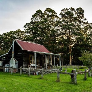 Cosy Farmstay: Green Cabin At Whispering Woods Beedelup Exterior photo