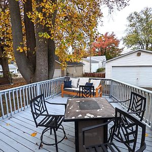 2B1B Fenced Backyard & Deck,Pet-Friendly In Springfield Villa Exterior photo