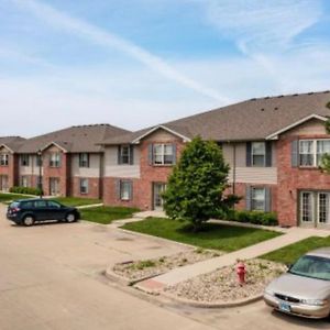 Mesmerizing Apartment In Normal, Il Bloomington, Il Exterior photo