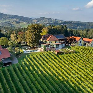 Peiserhof Ferien.Wein.Gut Sudsteiermark Wies Exterior photo