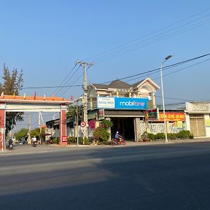 Nha Nghi Dang Mien Hotel Hieu Thien Exterior photo