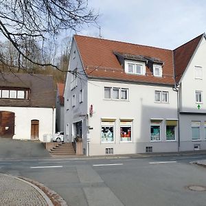 Ihre Fewo Mit Kunst Und Design Mitten In Heiligenstadt Heiligenstadt in Oberfranken Exterior photo