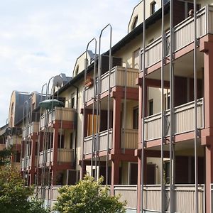 Schones Apartment Mit Balkon In Mannheim Nahe Rheinauer See Exterior photo