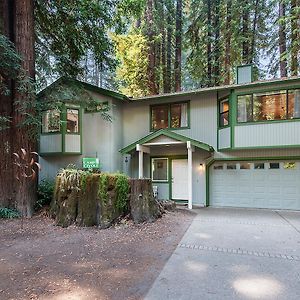 Camp Ciyole Villa Guerneville Exterior photo