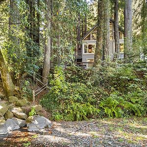 Creekside Lodge Cazadero Exterior photo