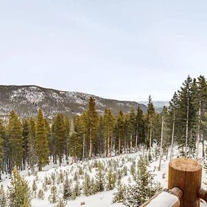 Evergreen Trails Retreat Idaho Springs Exterior photo