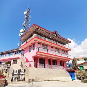 Hill Top Guest House And Restaurant Dharamshala Exterior photo