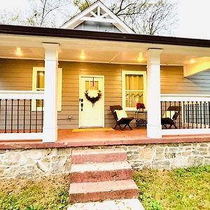 Cozy Room Queen Bed Private Bathroom Lithonia Exterior photo