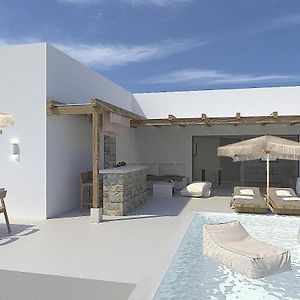 Adriana Luxury Villas Adamantas  Exterior photo