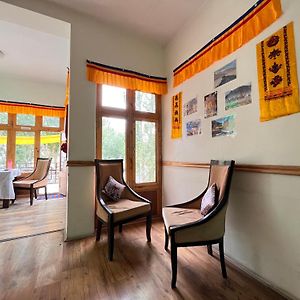 Safarnama Homestay Leh - Best Rooms In Leh With Parking Exterior photo