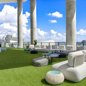 Apartment Near Miami'S Top Events At Bayfront Park Exterior photo