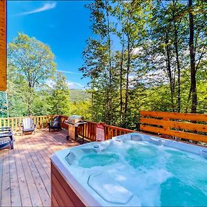 Scoot Cabin - Dogs Welcome! Carrabassett Valley Exterior photo