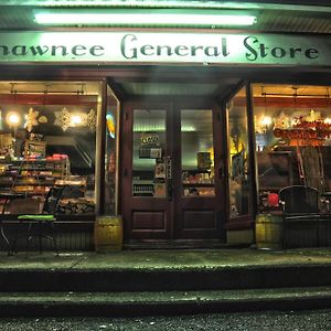 Shawnee General Store Shawnee on Delaware Exterior photo