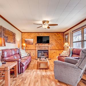 Hayward Home With Private Deck, Fire Pit And Kayak! Exterior photo