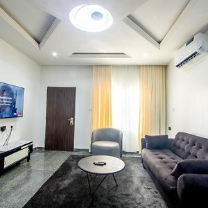 Brew - Abuja Apartment Ankuru Exterior photo