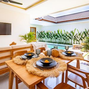 New Private Villa In Canggu - Best Place For Walk Kerobokan  Exterior photo
