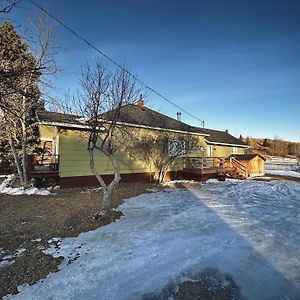 The Waldo Villa Red Lodge Exterior photo