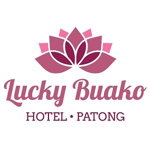 Lucky Buako Hotel Patong Exterior photo