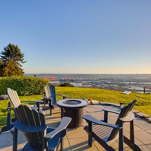 Charming Tacoma Apartment With Deck And Skyline Views! Exterior photo