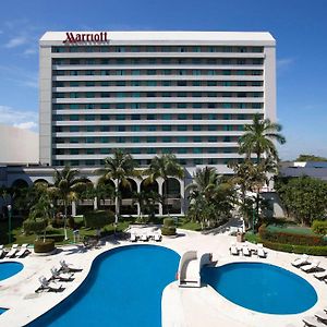 Villahermosa Marriott Hotel Exterior photo