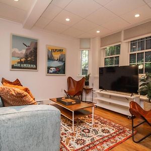 Renovated 1Bed, Steps To Coolidge Cor Shops, Etc Apartment Brookline Exterior photo