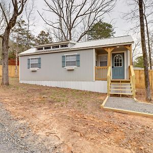 Tumbling Shoals Cabin Near Greers Ferry Lake! Heber Springs Exterior photo