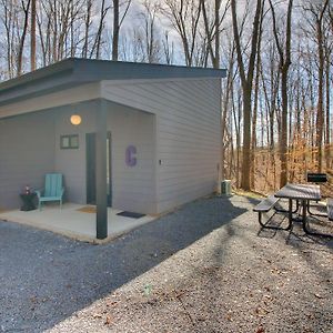 Tennessee Mountain Cabin With Grill And Fire Pit! Cookeville Exterior photo