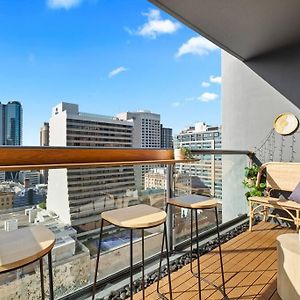 Brisbane Cbd 1Br Apartment - City Views Exterior photo
