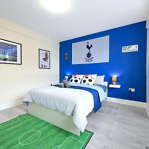Spacious 5 Bedroom House Next To Tottenham Stadium London Exterior photo