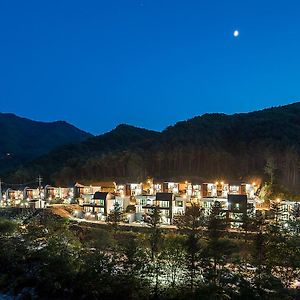 Yoninsan Spring Resort Gapyeong Exterior photo