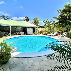 Tiaki Guesthouse - Cozy Modern Studio - 5Min Drive From The Beach And Punaauia Center Exterior photo