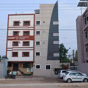 Hotel Garuda Executive Latur Exterior photo