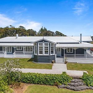 The Hampton On Matakana Coast Breathtaking Views Whangateau Exterior photo