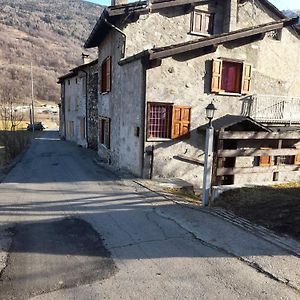La Casetta Di Campagna Villa Mazzo di Valtellina Exterior photo