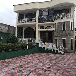Addis Joy Guesthouse Exterior photo