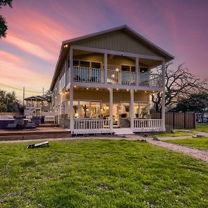 Lake Front, Access To Boat Ramp, Main House, Apartment And Studio On One Property! Austin Exterior photo