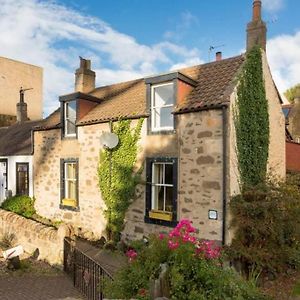 Heron House: The Forth Rail Bridge Cottage North Queensferry Exterior photo