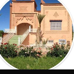 Tiken Amazigh Guest House Ouarzazate Exterior photo