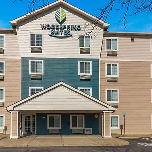 Woodspring Suites Evansville Exterior photo