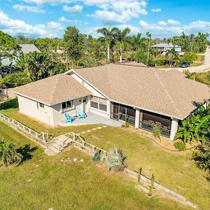 Private St James City Home With Enclosed Deck! Flamingo Bay Exterior photo