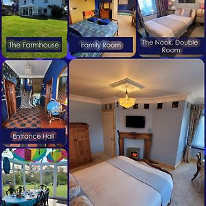 Hideaway Escapes, Farmhouse B&B, Ideal Family Stay Or Romantic Break, Friendly Animals On Our Smallholding In A Beautiful Country Setting Close To Narberth Exterior photo