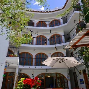 Astromelia Hotel Ayacucho Exterior photo