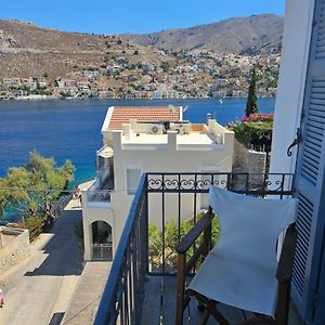 The Anchor House Bed & Breakfast Symi Exterior photo