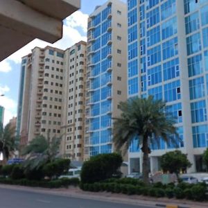Blue Waves بلو ويفز Apartment Kuwait City Exterior photo