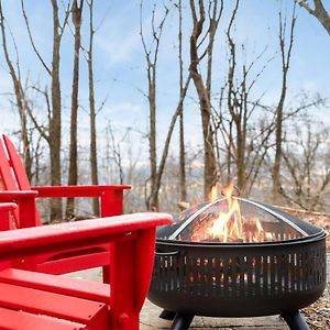 Modern Mountain Cottage W Hot Tub, Fire Pit, Wifi Inwood Exterior photo