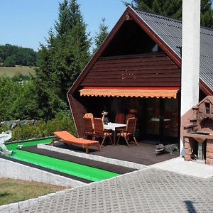 Ferienhaus In Kuhklingen Mit Grosser Terrasse Wald-Michelbach Exterior photo