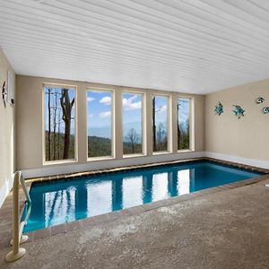 Elevated Escape By Ghosal Luxury Lodging Villa Sevierville Exterior photo