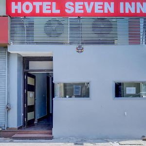 Oyo Flagship 81231 Hotel Seven Ludhiana Exterior photo
